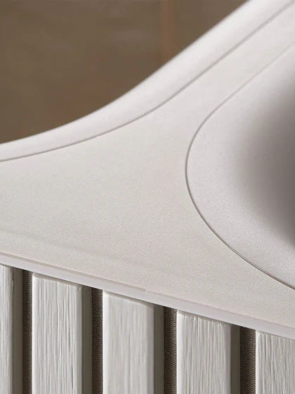 Pack de 2 - 1 pagado = 2 recibidos Cesto de ropa Luxe, 2 o 3 compartimentos