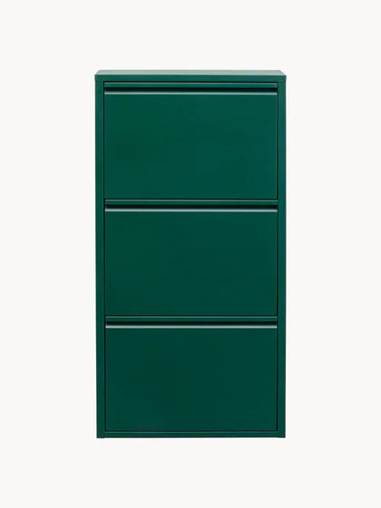 Pack de 2 - 1 pagado = 2 recibidos Mueble zapatero mural plegable Caruso - Essence