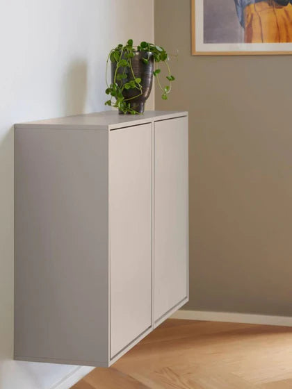 Pack de 2 - 1 pagado = 2 recibidos Caja de ropa de pared Mia