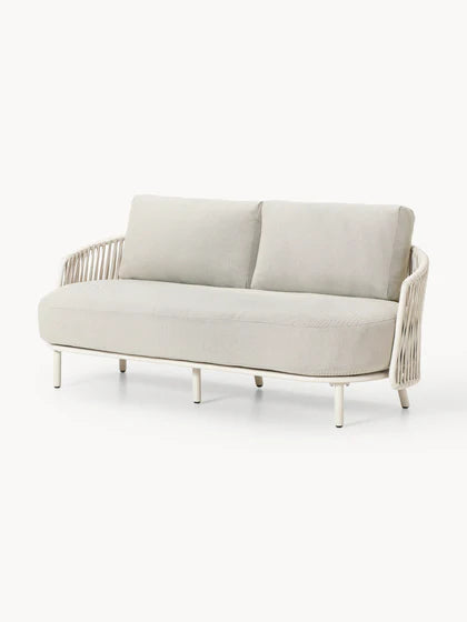 Pack de 2 - 1 pagado = 2 recibidos Sofá de jardín Sienna (2 plazas)