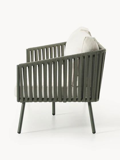 Pack de 2 - 1 pagado = 2 recibidos Sofá de jardín Malo (3 plazas)