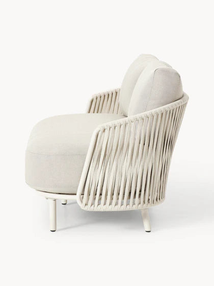 Pack de 2 - 1 pagado = 2 recibidos Sofá de jardín Sienna (2 plazas)