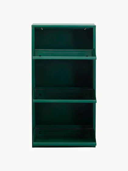 Pack de 2 - 1 pagado = 2 recibidos Mueble zapatero mural plegable Caruso - Essence