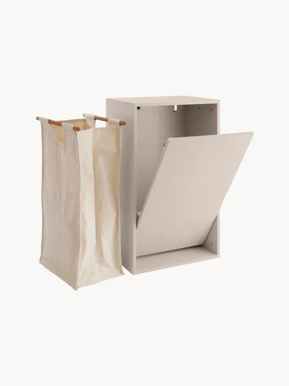 Pack de 2 - 1 pagado = 2 recibidos Caja de ropa de pared Mia