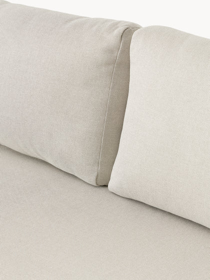 Pack de 2 - 1 pagado = 2 recibidos Sofá de jardín Sienna (2 plazas)