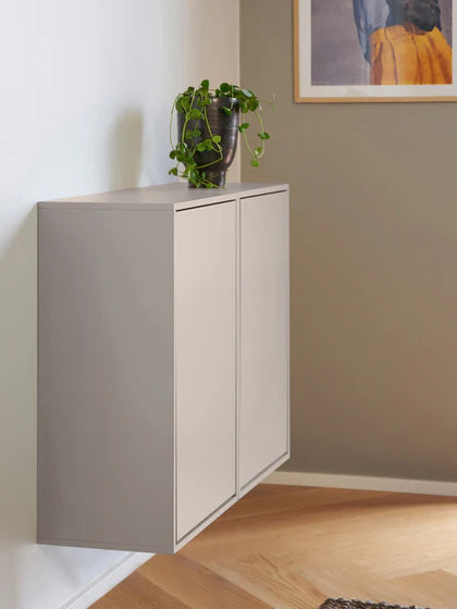 Pack de 2 - 1 pagado = 2 recibidos Caja de ropa de pared Mia