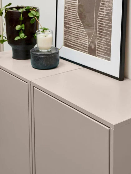 Pack de 2 - 1 pagado = 2 recibidos Caja de ropa de pared Mia